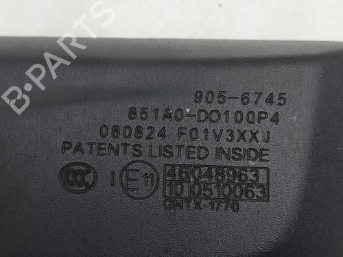 Rear mirror KIA EV9 (MV) 100 GT-Line AWD | BP34160509I6  - Image 12