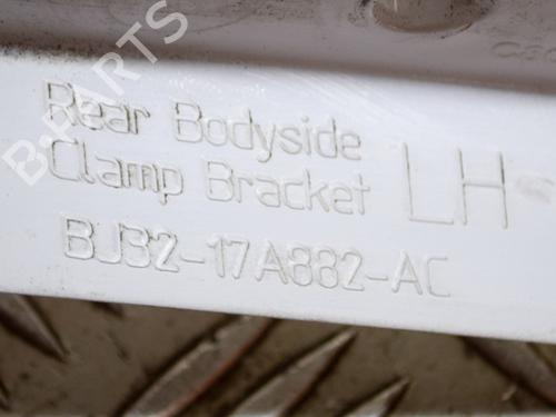 Rear bumper bracket LAND ROVER RANGE ROVER EVOQUE (L538) 2.0 D 4x4 | BP8844043C159 