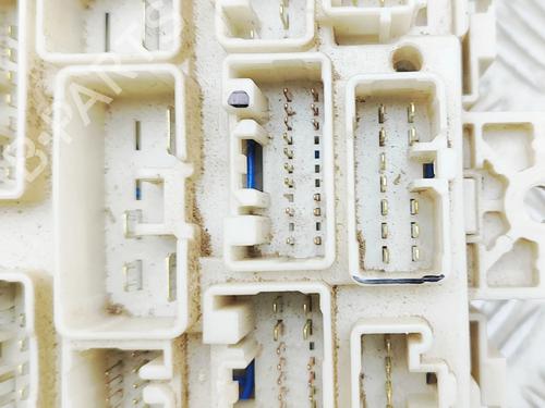 Fuse box ISUZU D-MAX II (TFR, TFS) 2.5 CRDi 4x4 (TFS86J) | BP38731721E1 - Image 6