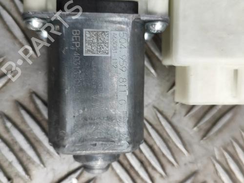 Right rear window motor SKODA ENYAQ iV SUV (5AZ) 60 | BP27795088E22 