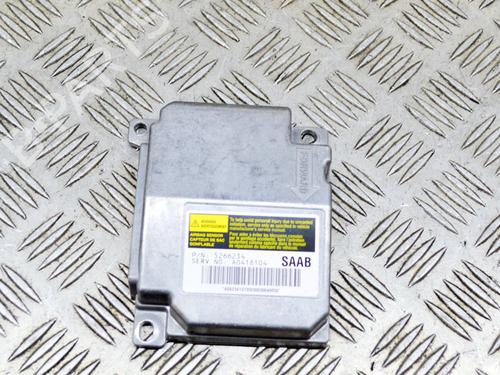 Airbag styreenhed SAAB 9-5 Estate (YS3E) 2.3 Turbo (250 hp) 8625325