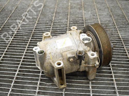AC compressor NISSAN NAVARA NP300 (D40) 2.5 dCi 4WD | BP6749802M34 