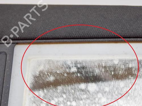 Right sun visor AUDI Q7 (4LB) 3.0 TDI quattro | BP10072383I2