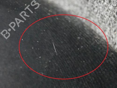 Left mirror SEAT LEON (1P1) 1.9 TDI | BP6723843C26