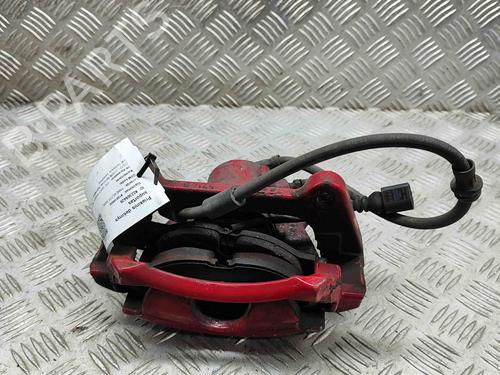 Used Right front brake caliper VW GOLF VII (5G1, BQ1, BE1, BE2) 2.0 GTI (230 hp) 16194574