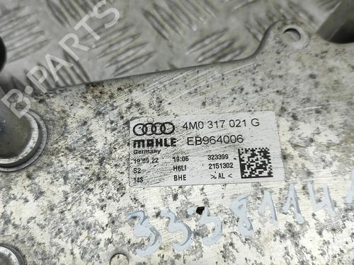 Oil radiator AUDI Q7 (4MB, 4MG, 4MQ) 50 TDI Mild Hybrid quattro | BP31360396M33