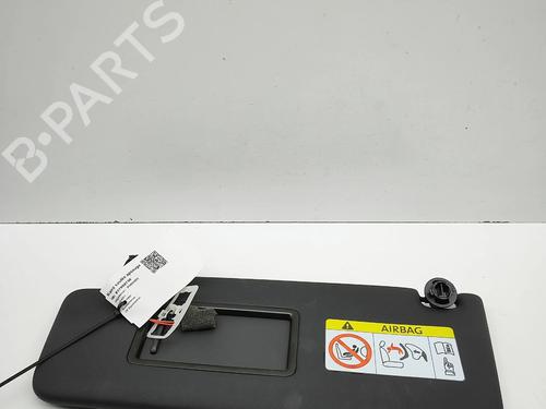 Used Left sun visor Left sun visor 38540303 38540303
