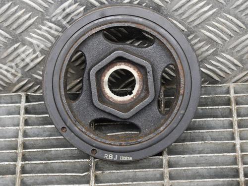 Used Pulley Pulley HONDA JAZZ III (GE_, GG_, GP_, ZA_) 1.3 HYBRID (GP1) (102 hp) 14608858 14608858