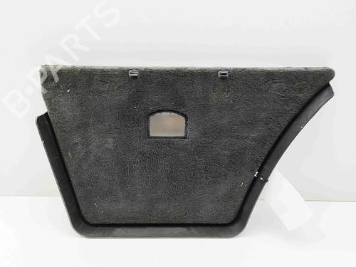 Used Boot lining Boot lining PORSCHE PANAMERA (970) 3.0 D (250 hp) 29752930 29752930