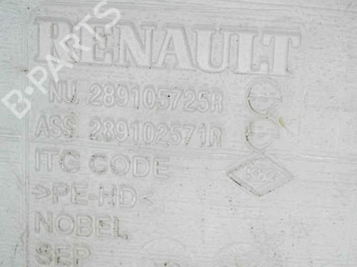 Windscreen washer tank RENAULT ZOE (BFM_) ZOE | BP8353431C113 
