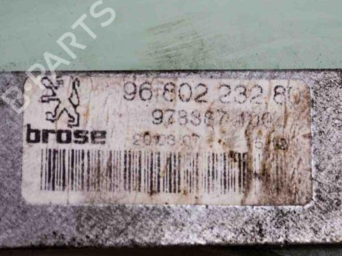 Rear left quarter glass PEUGEOT 207 CC (WD_) 1.6 16V Turbo | BP10401360C93 