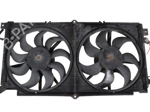 Radiator fan SSANGYONG KORANDO (CK) 2.2 Xdi 4WD | BP33362177M35 - Image 2