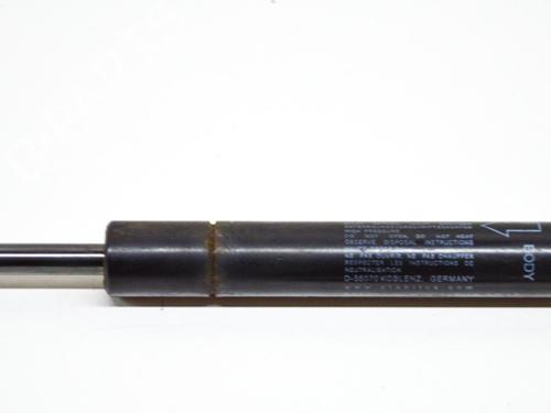 Hood lift support LAND ROVER RANGE ROVER EVOQUE (L538) 2.0 D | BP14631569C139 
