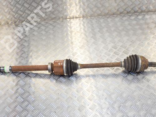 Right front driveshaft RENAULT TRAFIC III Van (FG_) 1.6 dCi 125 (FGMH) | BP8839327M39 