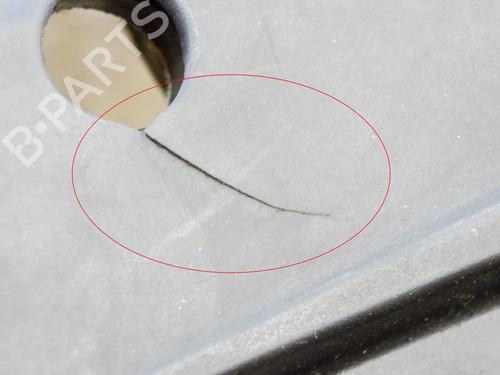 Upper protection BMW 3 (E90) 320 i | BP29310341M93