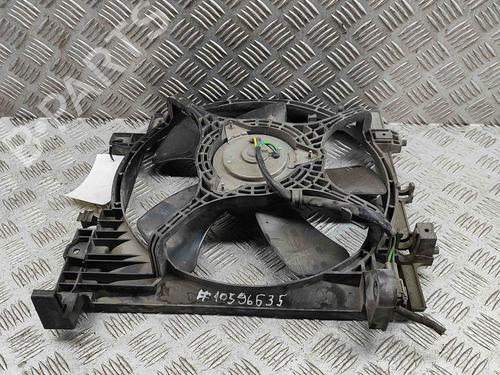 Radiator fan SUBARU FORESTER (SH_) 2.0 D AWD (SHH, SHD, SHN) | BP29460054M35 