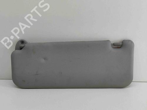 Used Right sun visor TOYOTA HILUX VIII Pickup (_N1_) 2.4 D 4WD (GUN125_, GUN125R) (150 hp) 15851697