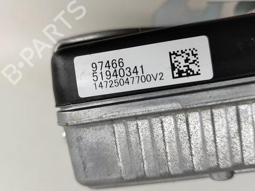 Electronic module JEEP RENEGADE SUV (BU, B1, BV) 2.0 CRD 4x4 | BP20981367M83 