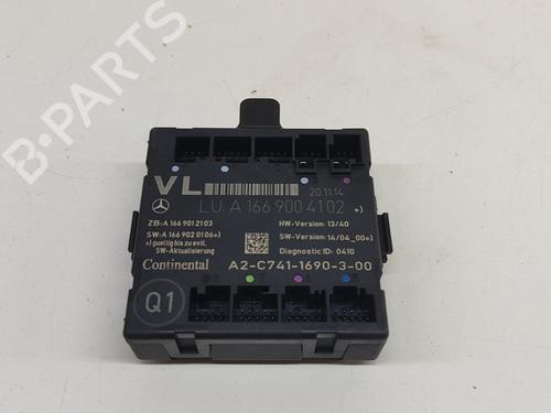 Used Electronic module MERCEDES-BENZ A-CLASS (W176) A 180 (176.042) (122 hp) 25217994