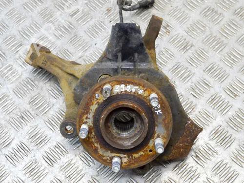 Used Left front steering knuckle Left front steering knuckle KIA OPTIMA Sportswagon (JF) 1.7 CRDi (141 hp) 14650214 14650214