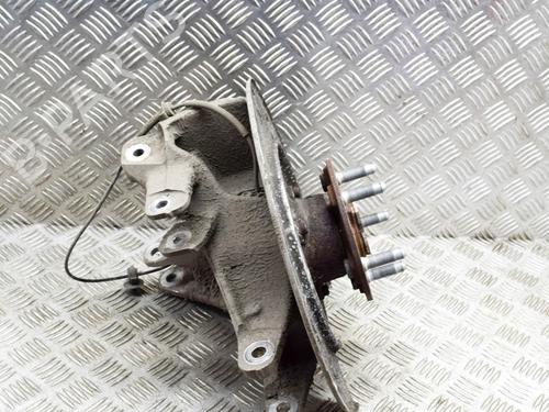 Left rear steering knuckle TESLA MODEL X (5YJX) P100D AWD | BP16271122M27 