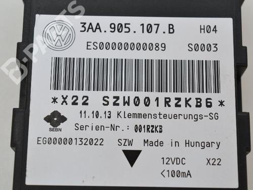 Control unit VW CC B7 (358) 2.0 TSI | BP9864080M11 - Image 3