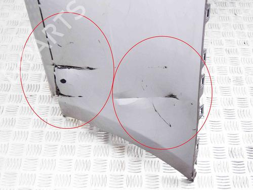Rear bumper MASERATI GHIBLI III (M157) 3.0 S Q4 | BP29569791C8 