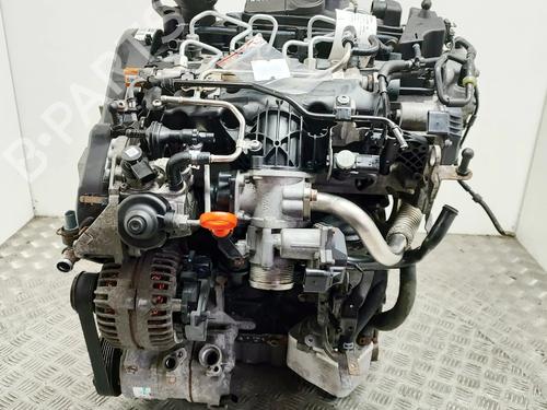 Used Engine Engine VW GOLF VI Variant (AJ5) 2.0 TDI (136 hp) 33386532 33386532
