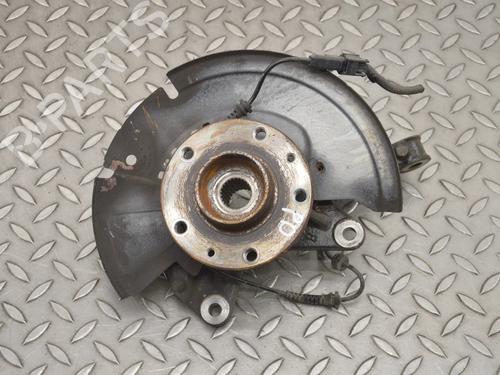 Used Right front steering knuckle Right front steering knuckle NISSAN JUKE (F16_) DIG-T 117 (117 hp) 33357612 33357612