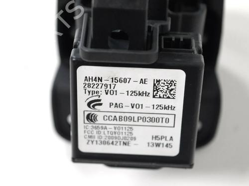 Ignition barrel VOLVO V60 I (155) D3 | BP30256805M48 