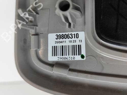 Interior roof light VOLVO V60 I (155) 1.6 DRIVe | BP25615000I8 