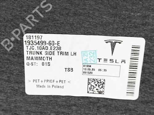 Boot lining TESLA MODEL Y (5YJY) Long Range All-wheel Drive | BP33624652I3  - Image 5
