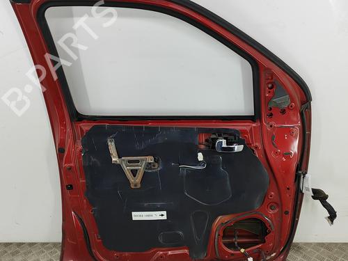 Left front door NISSAN PATHFINDER III (R51) 2.5 dCi 4WD | BP18036343C2 
