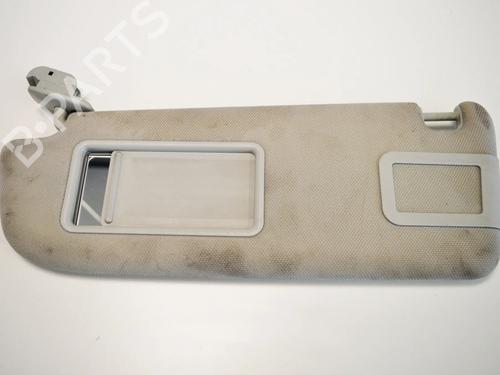 Used Left sun visor Left sun visor AUDI A6 C6 Avant (4F5) 2.0 TDI (163 hp) 30620357 30620357