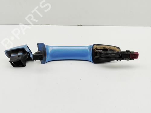 Front left exterior door handle VW T-CROSS (C11, D31) 1.0 TSi | BP30005223C128 