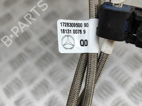 Pipe MERCEDES-BENZ SLC (R172) 180 (172.431) | BP27158226M125