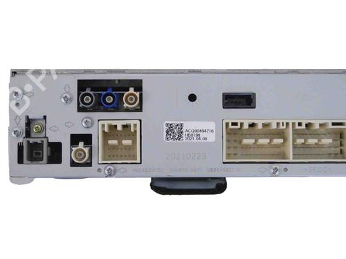 Multifunctionele display KIA SORENTO IV (MQ4, MQ4A) 1.6 T-GDi Hybrid AWD | BP30245565C48