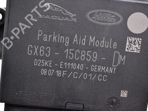 Electronic module JAGUAR E-PACE (X540) 2.0 AWD | BP33347640M83 - Image 6