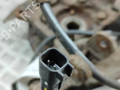 Left rear steering knuckle MITSUBISHI LANCER VIII (CY_A, CZ_A) EVO X (CZ4A) | BP27788396M27 