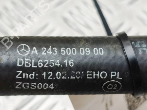 Pipe MERCEDES-BENZ EQA (H243) EQA 250 (243.701) | BP38706802M125 - Image 7