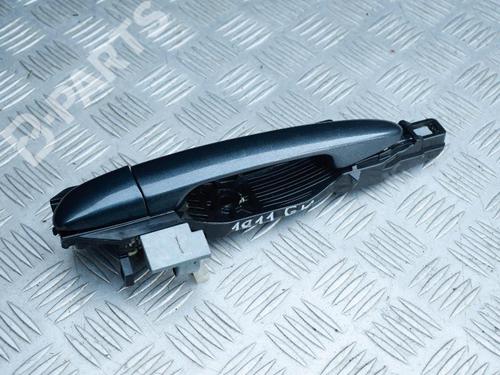 Used Rear left exterior door handle Rear left exterior door handle MAZDA 2 (DE_, DH_) 1.3 (DE3FS) (86 hp) 6728065 6728065