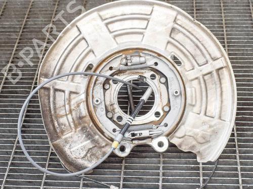 Used Right rear steering knuckle BMW 3 (F30, F80) M3 (431 hp) 14668706