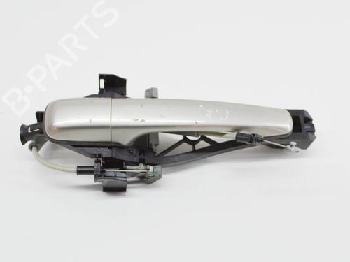 Front left exterior door handle VOLVO XC60 I SUV (156) D4 | BP12099169C128 
