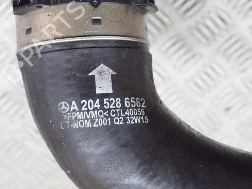 Intercooler pipe MERCEDES-BENZ E-CLASS Convertible (A207) E 350 CDI (207.423) | BP14632995M127  - Image 6