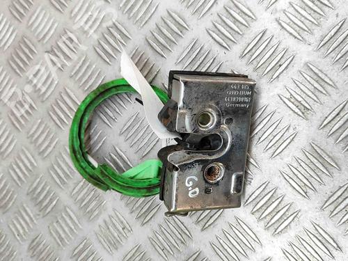 Rear right lock AUDI V8 (441, 442, 4C2, 4C8) 4.2 quattro | BP25219537C99