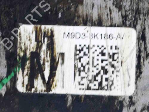 Left front steering knuckle JAGUAR I-PACE (X590) EV400 AWD | BP27763305M25