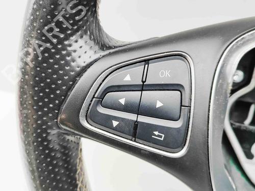Steering wheel MERCEDES-BENZ CLA Coupe (C117) CLA 200 CDI / d (117.308) | BP29459983C49 