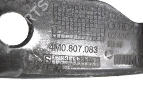 Front bumper bracket AUDI Q7 (4MB, 4MG, 4MQ) 3.0 TDI quattro | BP30231992C158 