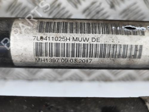 Subframe VW TOUAREG (7P5, 7P6) 3.0 V6 TDI | BP33394331M9  - Image 8