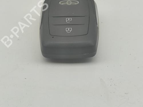 Electronic module TOYOTA PRIUS (_W6_) 2.0 PHEV (MXWH61L, MXWH61) | BP28433726M83 